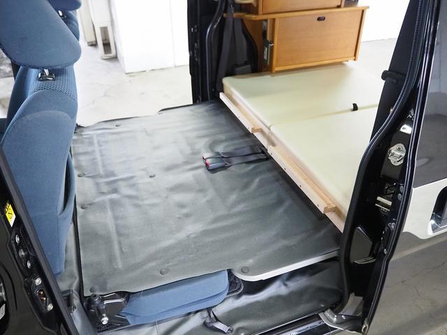 ピクシスバン 　キャンピング　ちょいキャン　豊　サブバッテリー　走行充電　外部充電　インバーター　ナビ切替　切替４ＷＤ　ワンオーナ　ＳＤナビ　地デジ付き　ＥＴＣ　前後ドラレコ　バックカメラ　キーレス　４ナンバー（7枚目）