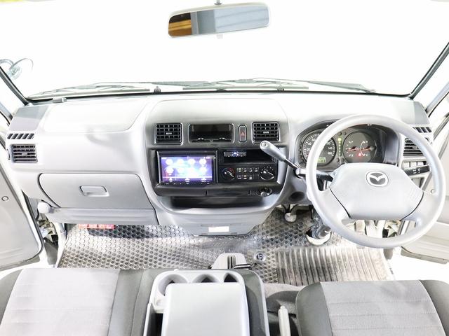 ボンゴトラック 　キャンピング　アミティ　フィオーレ　４ＷＤ　エバスＦＦヒーター　走行用リアクーラー　ツインサブ　インバーター２８０Ｗ　ＤＣ冷蔵庫　シンク　給排水タンク１０Ｌポリ　ＭＡＸＦＡＮ　フィルムアンテナ（72枚目）