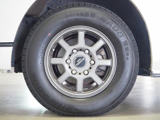 ハイエースワゴン 　キャンピング　トライアル　タイプＡ　　４ＷＤ　ＦＦヒーター　サブＢＴ　インバーター４００Ｗ　走行充電　網戸２枚　走行用リアヒーターリアクーラー　ナビ連動バックカメラ　前方ドラレコ　ＥＴＣ　パワスラ（55枚目）