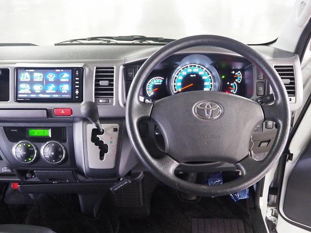 ハイエースワゴン 　キャンピング　トライアル　タイプＡ　　４ＷＤ　ＦＦヒーター　サブＢＴ　インバーター４００Ｗ　走行充電　網戸２枚　走行用リアヒーターリアクーラー　ナビ連動バックカメラ　前方ドラレコ　ＥＴＣ　パワスラ（72枚目）