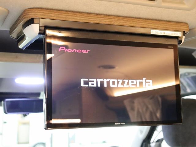ハイエースワゴン 　キャンピング　ＦＯＣＳ　ＤＳ－Ｆ　４ＷＤ　ベバストＦＦヒーター　ツインサブバッテリー　インバーター１５００Ｗ　エンゲルＤＣ冷蔵庫　ＭＡＸＦＡＮ　フリップＤモニター　ナビ切替　ナビ連動　純正エンスタ（14枚目）