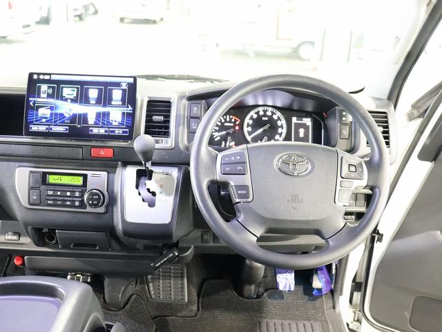 ハイエースワゴン 　キャンピング　ＦＯＣＳ　ＤＳ－Ｆ　４ＷＤ　ベバストＦＦヒーター　ツインサブバッテリー　インバーター１５００Ｗ　エンゲルＤＣ冷蔵庫　ＭＡＸＦＡＮ　フリップＤモニター　ナビ切替　ナビ連動　純正エンスタ（73枚目）