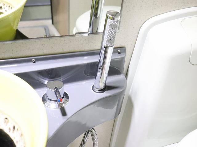 カムロード 　キャンピング　バンテック　ジル　４ＷＤ　ＦＦヒーター　ツインサブＢＴ　ＤＣ冷蔵庫　インバーター１５００Ｗ　ガス温水ボイラー　ルーフベント　Ｓオーニング　１９型ＴＶ　社外エンスタ　前後社外ショック（46枚目）