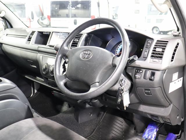 ハイエースワゴン キャンピング パスワゴン 4WD ベバストFFヒーター DCポータブル冷蔵庫 ツインサブバッテリー インバーター125W 19型TV 走行充電 排水ポリタンク10L 前後ドラレコ 社外エンスタ(71枚目)