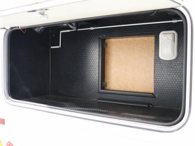 カムロード キャンピング グランド大地 4WD ベバストFFヒーター 家庭用エアコン サブバッテリー DC冷蔵庫 電子レンジ インバーター1500W MAXFAN ガゼルアンテナ Sオーニング 前後社外ショック(65枚目)