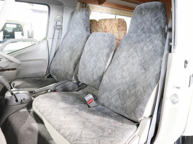 カムロード キャンピング グランド大地 4WD ベバストFFヒーター 家庭用エアコン サブバッテリー DC冷蔵庫 電子レンジ インバーター1500W MAXFAN ガゼルアンテナ Sオーニング 前後社外ショック(75枚目)