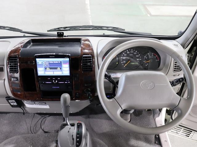 カムロード キャンピング グランド大地 4WD ベバストFFヒーター 家庭用エアコン サブバッテリー DC冷蔵庫 電子レンジ インバーター1500W MAXFAN ガゼルアンテナ Sオーニング 前後社外ショック(77枚目)