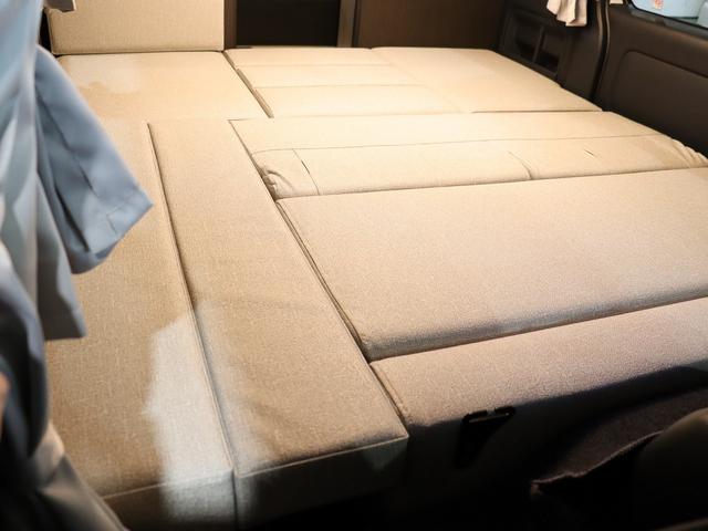 ハイエースワゴン 　キャンピング　ＦＯＣＳ　ＤＳ－Ｆ　４ＷＤ　ベバストＦＦヒーター　ツインサブＢＴ　ＤＣ冷蔵庫　フリップＤモニター　ナビ切替ナビ連動　デジタルインナーミラー　アラウンドビュー　走行用リアヒータークーラー（23枚目）