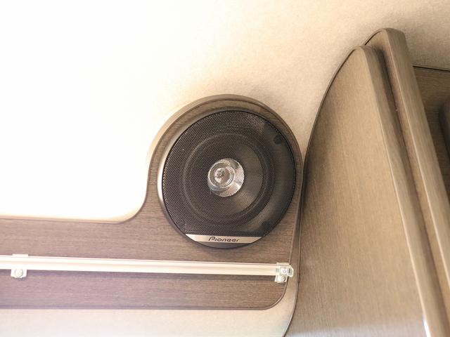 ハイエースワゴン 　キャンピング　ＦＯＣＳ　ＤＳ－Ｆ　４ＷＤ　ベバストＦＦヒーター　ツインサブＢＴ　ＤＣ冷蔵庫　フリップＤモニター　ナビ切替ナビ連動　デジタルインナーミラー　アラウンドビュー　走行用リアヒータークーラー（52枚目）