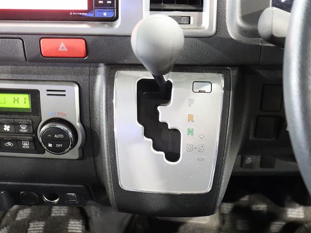 ハイエースワゴン 　キャンピング　ＦＯＣＳ　ＤＳ－Ｆ　４ＷＤ　ベバストＦＦヒーター　ツインサブＢＴ　ＤＣ冷蔵庫　フリップＤモニター　ナビ切替ナビ連動　デジタルインナーミラー　アラウンドビュー　走行用リアヒータークーラー（67枚目）