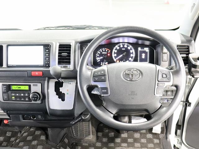 ハイエースワゴン 　キャンピング　ＦＯＣＳ　ＤＳ－Ｆ　４ＷＤ　ベバストＦＦヒーター　ツインサブＢＴ　ＤＣ冷蔵庫　フリップＤモニター　ナビ切替ナビ連動　デジタルインナーミラー　アラウンドビュー　走行用リアヒータークーラー（77枚目）
