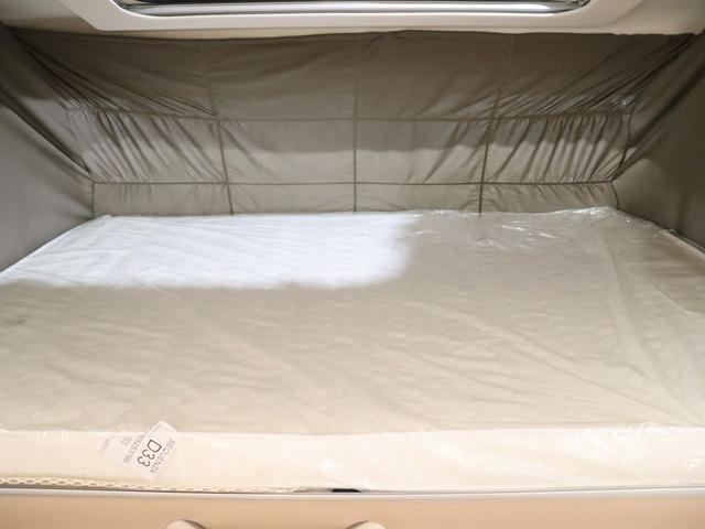 デュカト キャンピング モービルヴェッタ Kヨット テクノライン86 新車モデル ソーラーパネル トルマFFヒーターボイラー(燃料式) DC冷蔵庫 大容量給排水タンク カセットトイレ シャワールーム 8速AT(15枚目)