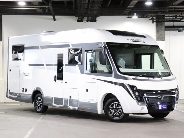 デュカト キャンピング モービルヴェッタ Kヨット テクノライン86 新車モデル ソーラーパネル トルマFFヒーターボイラー(燃料式) DC冷蔵庫 大容量給排水タンク カセットトイレ シャワールーム 8速AT(73枚目)