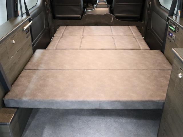 ハイエースバン 　キャンピング　インディアンキャンパー　オリジナル　４ＷＤ　サブＢＴ　インバーター１５００　走行充電　ダークプライムＩＩ　デジタル電圧計　両側パワスラ　走行用リアヒータークーラー　デジタルインナーミラー（24枚目）