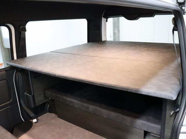 ハイエースバン 　キャンピング　インディアンキャンパー　オリジナル　４ＷＤ　サブＢＴ　インバーター１５００　走行充電　ダークプライムＩＩ　デジタル電圧計　両側パワスラ　走行用リアヒータークーラー　デジタルインナーミラー（47枚目）