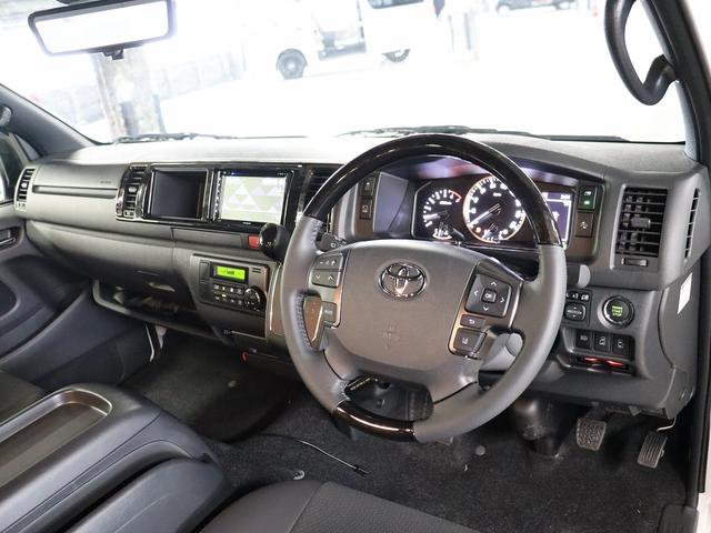 ハイエースバン 　キャンピング　インディアンキャンパー　オリジナル　４ＷＤ　サブＢＴ　インバーター１５００　走行充電　ダークプライムＩＩ　デジタル電圧計　両側パワスラ　走行用リアヒータークーラー　デジタルインナーミラー（64枚目）