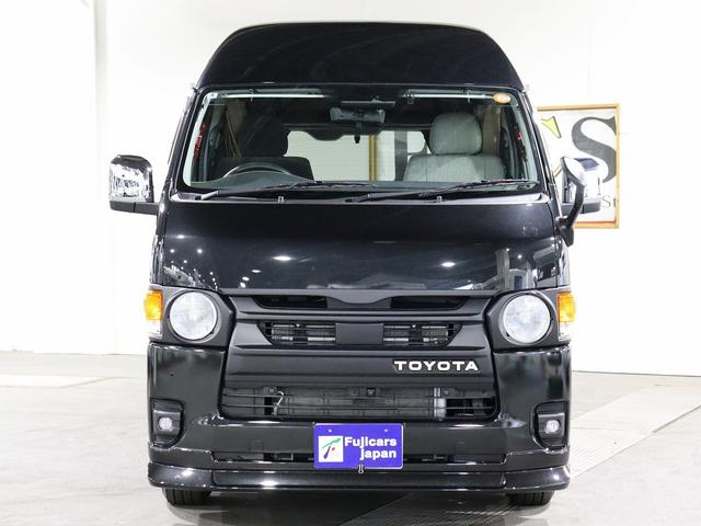 ハイエースバン 　キャンピング　モビーディックＮＨ０２　４ＷＤ　ＦＦヒーター　ツインサブ　インバーター８００Ｗ　縦型ＤＣ冷蔵庫　ＭＡＸＦＡＮ　アラウンドビューカメラ　前後ドラレコ　ナビ切替連動　社外ショック＆リアスタビ（52枚目）