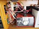 　キャンピング　ちょいキャン　豊　サブバッテリー　走行充電　外部充電　インバーター　ナビ切替　切替４ＷＤ　ワンオーナ　ＳＤナビ　地デジ付き　ＥＴＣ　前後ドラレコ　バックカメラ　キーレス　４ナンバー（22枚目）