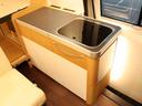 　キャンピング　バーデングランデ　４ＷＤ　ＦＦヒーター　家庭用ＡＣ　トリプルサブ　インバーター１５００Ｗ　エアロソーラー　ＭＡＸＦＡＮ　電子レンジ　縦型ＤＣ冷蔵庫　　社外前後ショックリアスタビ　グランデ（25枚目）