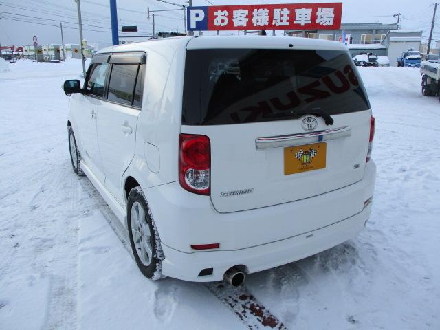 1.8S 4WD 寒冷地仕様 フルエアロ サンルーフ スマートキー ETC プッシュスタート 純正エンジンスターター(3枚目)