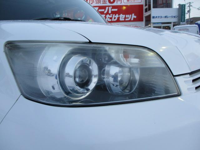 1.8S 4WD 寒冷地仕様 フルエアロ サンルーフ スマートキー ETC プッシュスタート 純正エンジンスターター(6枚目)