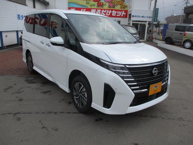 日産 セレナ