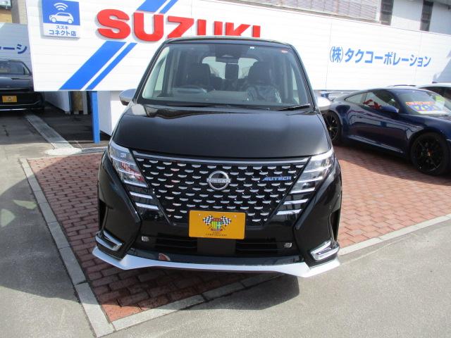 日産 セレナ