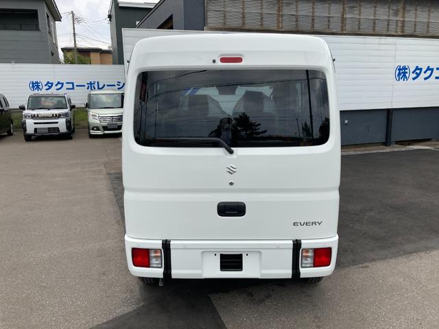エブリイ ウィズ　車いす移動車　４ＷＤ　届出済未使用車　ウィズシリーズ　スロープタイプ　フロアマット　本体非課税（11枚目）