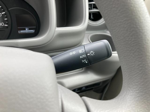 エブリイ ウィズ　車いす移動車　４ＷＤ　届出済未使用車　ウィズシリーズ　スロープタイプ　フロアマット　本体非課税（24枚目）
