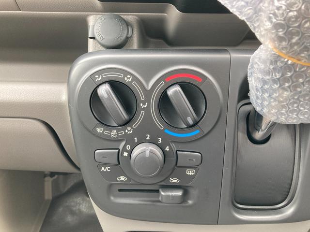 エブリイ ウィズ　車いす移動車　４ＷＤ　届出済未使用車　ウィズシリーズ　スロープタイプ　フロアマット　本体非課税（29枚目）