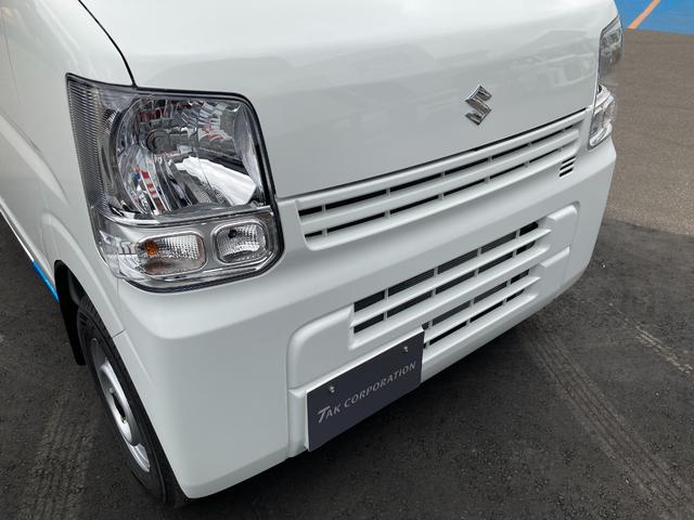 エブリイ ウィズ　車いす移動車　４ＷＤ　届出済未使用車　ウィズシリーズ　スロープタイプ　フロアマット　本体非課税（37枚目）