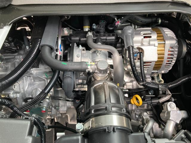 エブリイ ウィズ　車いす移動車　４ＷＤ　届出済未使用車　ウィズシリーズ　スロープタイプ　フロアマット　本体非課税（42枚目）