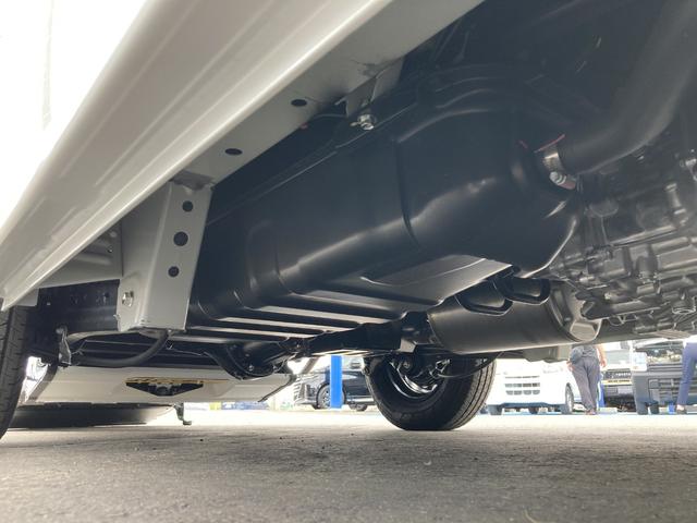 エブリイ ウィズ　車いす移動車　４ＷＤ　届出済未使用車　ウィズシリーズ　スロープタイプ　フロアマット　本体非課税（45枚目）