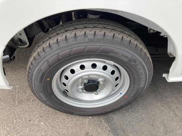 エブリイ ウィズ　車いす移動車　４ＷＤ　届出済未使用車　ウィズシリーズ　スロープタイプ　フロアマット　本体非課税（50枚目）