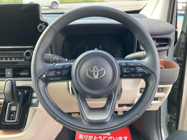 シエンタ ハイブリッドＺ　４ＷＤ５人　１０．５インチ純正ディスプレイオーディオ　ステアリングヒーター　純正室内カーテンセット＆ＦＵＮＦＵＮシートカバー　後方オートブレーキ　走行中視聴キット　両席シートヒーター　アドバンストパーク（35枚目）