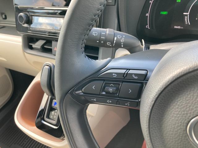 シエンタ ハイブリッドＺ　４ＷＤ５人　１０．５インチ純正ディスプレイオーディオ　ステアリングヒーター　純正室内カーテンセット＆ＦＵＮＦＵＮシートカバー　後方オートブレーキ　走行中視聴キット　両席シートヒーター　アドバンストパーク（36枚目）