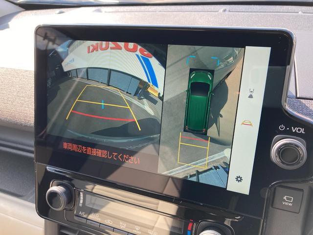 シエンタ ハイブリッドＺ　４ＷＤ５人　１０．５インチ純正ディスプレイオーディオ　ステアリングヒーター　純正室内カーテンセット＆ＦＵＮＦＵＮシートカバー　後方オートブレーキ　走行中視聴キット　両席シートヒーター　アドバンストパーク（49枚目）