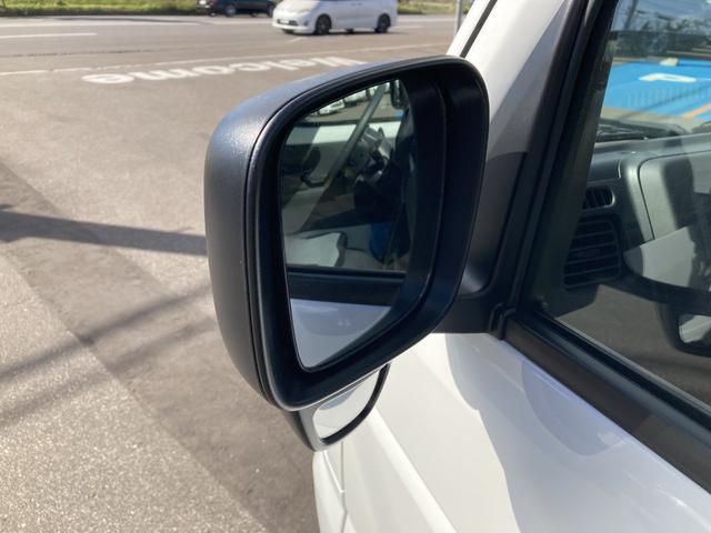 キャリイトラック 頑丈ダンプ 4WD 届出済未使用車 荷台 長さ189 幅138 アオリ高32 上物新明和 油圧ダンプ(15枚目)