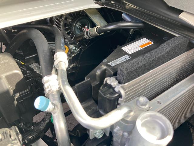 キャリイトラック 頑丈ダンプ 4WD 届出済未使用車 荷台 長さ189 幅138 アオリ高32 上物新明和 油圧ダンプ(38枚目)