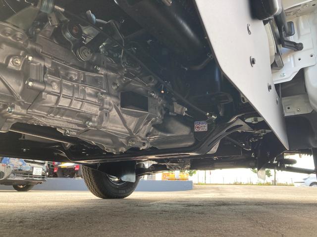 キャリイトラック 頑丈ダンプ 4WD 届出済未使用車 荷台 長さ189 幅138 アオリ高32 上物新明和 油圧ダンプ(40枚目)