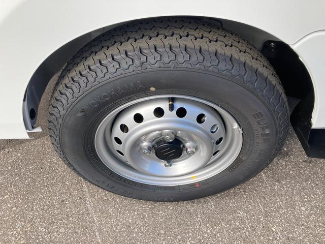 キャリイトラック 頑丈ダンプ 4WD 届出済未使用車 荷台 長さ189 幅138 アオリ高32 上物新明和 油圧ダンプ(44枚目)