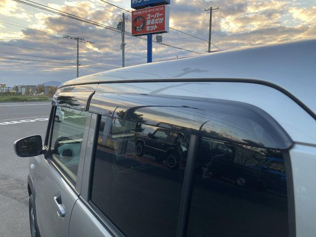 ハスラー Ｇ　４ＷＤ　レーザーブレーキサポート　寒冷地仕様　両席シートヒーター（11枚目）