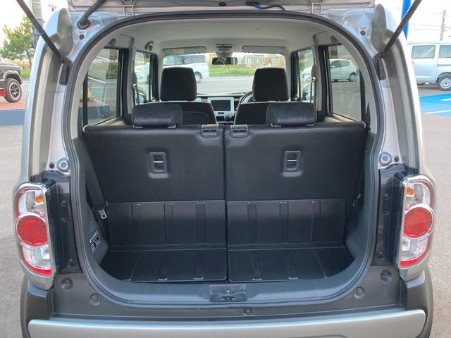 ハスラー Ｇ　４ＷＤ　レーザーブレーキサポート　寒冷地仕様　両席シートヒーター（12枚目）