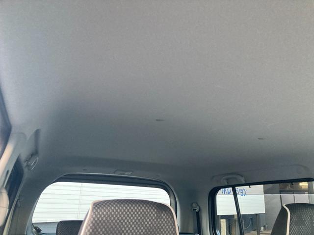 ハスラー Ｇ　４ＷＤ　レーザーブレーキサポート　寒冷地仕様　両席シートヒーター（15枚目）