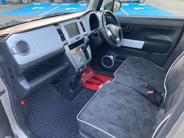 ハスラー Ｇ　４ＷＤ　レーザーブレーキサポート　寒冷地仕様　両席シートヒーター（16枚目）