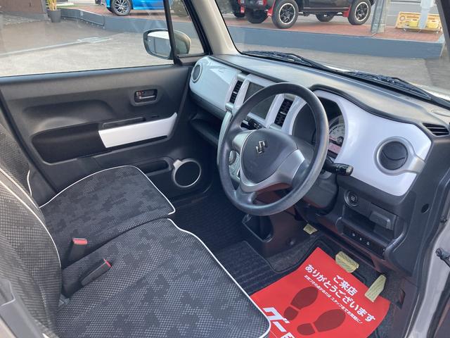 ハスラー Ｇ　４ＷＤ　レーザーブレーキサポート　寒冷地仕様　両席シートヒーター（17枚目）