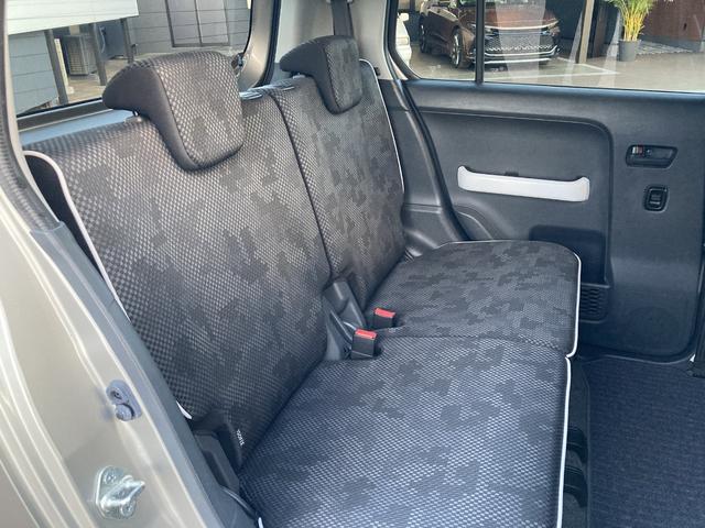 ハスラー Ｇ　４ＷＤ　レーザーブレーキサポート　寒冷地仕様　両席シートヒーター（20枚目）