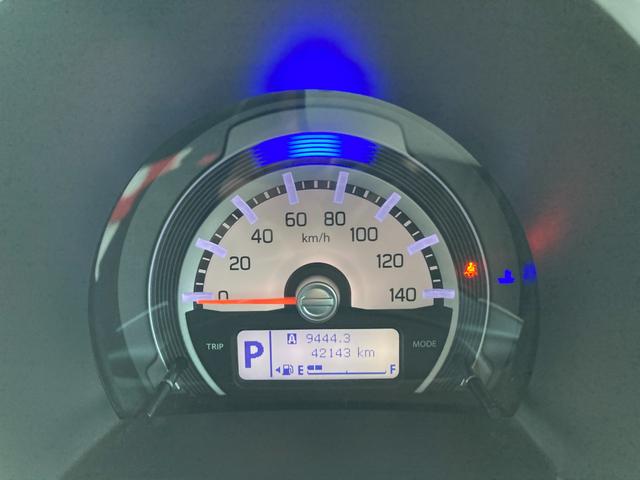 ハスラー Ｇ　４ＷＤ　レーザーブレーキサポート　寒冷地仕様　両席シートヒーター（26枚目）