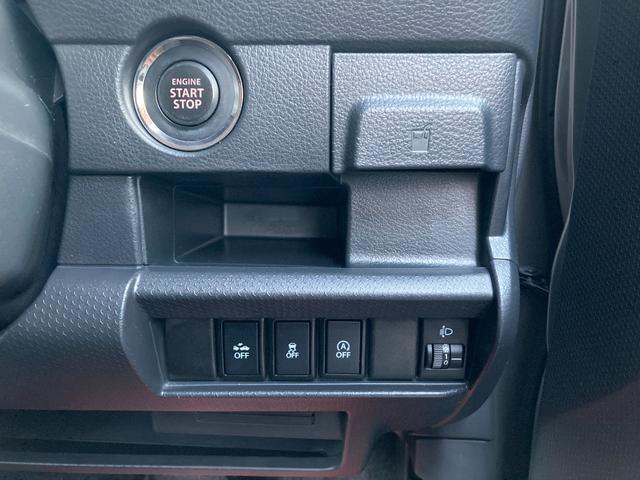 ハスラー Ｇ　４ＷＤ　レーザーブレーキサポート　寒冷地仕様　両席シートヒーター（27枚目）