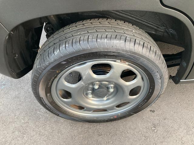 ハスラー Ｇ　４ＷＤ　レーザーブレーキサポート　寒冷地仕様　両席シートヒーター（39枚目）